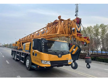 Мобильный кран XCMG XCT25