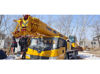 XCMG XCT25 в лизинг XCMG XCT25: фото 1