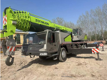 Мобильный кран ZOOMLION ZTC900V