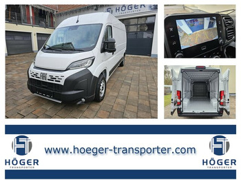 Цельнометаллический фургон FIAT Ducato