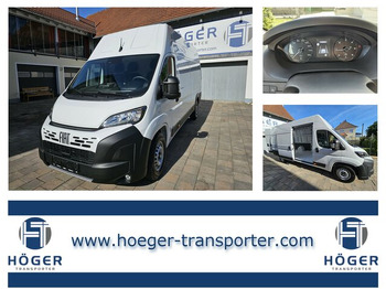 Цельнометаллический фургон FIAT Ducato Maxi