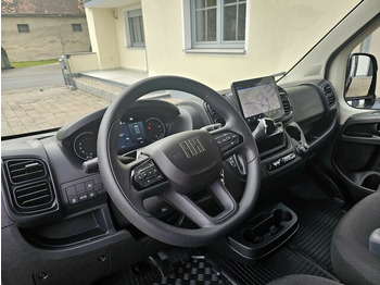 Новый Цельнометаллический фургон FIAT Ducato 35 MAXI L5H3 L4H3 180 17m³ AT Automatik...: фото 3