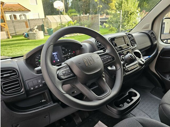 Цельнометаллический фургон FIAT Ducato 35 MAXI L5H3 L4H3 L5H3 17m³ 180PS: фото 2
