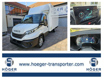 Малотоннажный фургон IVECO Daily 35s18