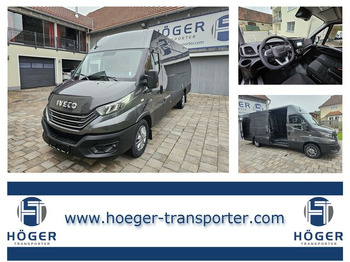 Цельнометаллический фургон IVECO Daily 35s18