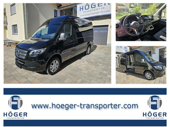 Цельнометаллический фургон MERCEDES-BENZ Sprinter 317