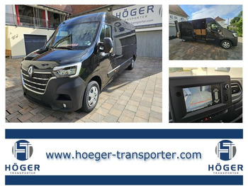 Цельнометаллический фургон RENAULT Master L3H2 dci 180 3,5t Navi Kamera PDC 270°: фото 1