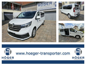 Машина скорой помощи RENAULT Trafic