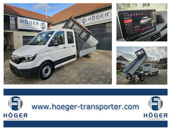 Грузовик MAN TGE