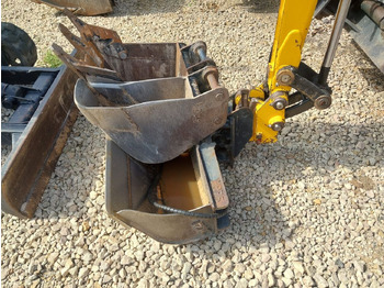 Мини-экскаватор JCB 19 C!: фото 3