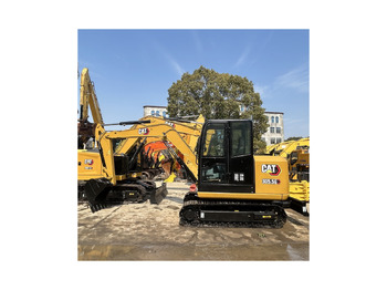 Мини-экскаватор CATERPILLAR 305.5E2