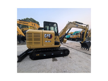 Гусеничный экскаватор CATERPILLAR 305.5E2