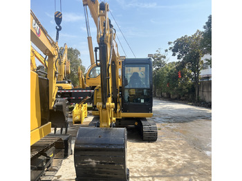 Гусеничный экскаватор CATERPILLAR 305.5E2