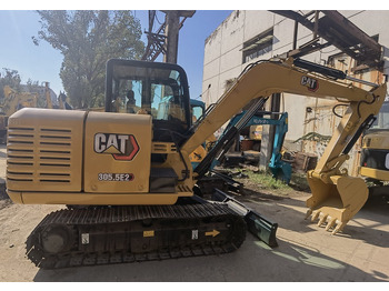 Мини-экскаватор CAT 305.5E2 Excavator: фото 5