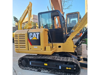 Мини-экскаватор CAT 306E Excavator: фото 2
