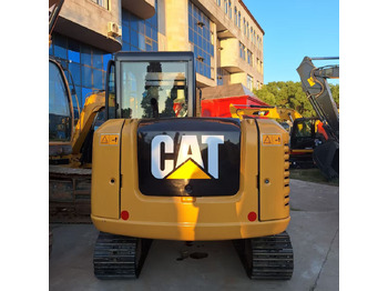 Мини-экскаватор CAT 306E Excavator: фото 4