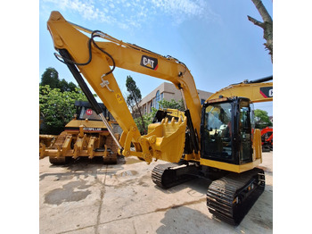 Гусеничный экскаватор CATERPILLAR 307.5