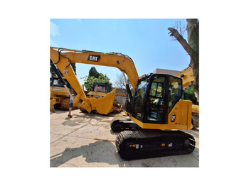 Гусеничный экскаватор CATERPILLAR 307.5