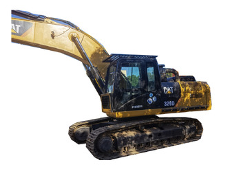 Гусеничный экскаватор CAT 329D Excavator: фото 4
