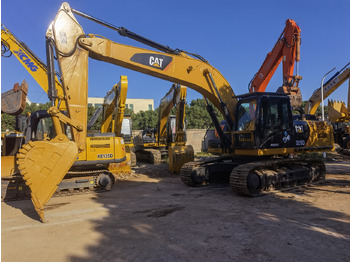 Гусеничный экскаватор CAT 329D Excavator: фото 2