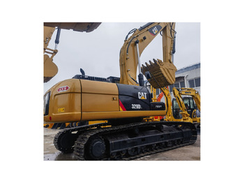 Гусеничный экскаватор CATERPILLAR 329D