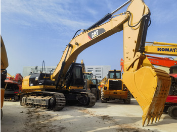 Гусеничный экскаватор CATERPILLAR 330D2L