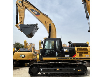 Экскаватор CATERPILLAR 336D