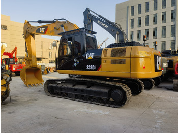Экскаватор CATERPILLAR 336D2