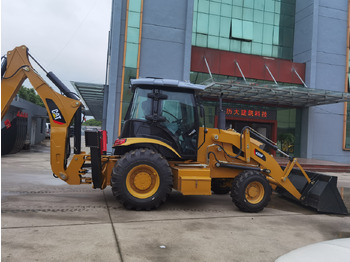 Экскаватор-погрузчик CATERPILLAR 420F