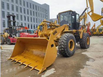 Колёсный погрузчик CATERPILLAR 950G