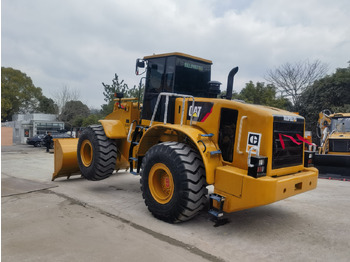 Колёсный погрузчик CATERPILLAR 950H