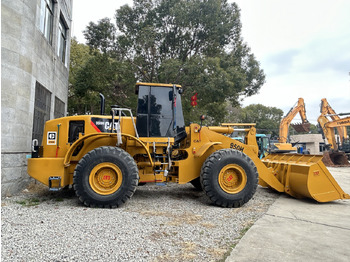 Колёсный погрузчик CATERPILLAR 950H