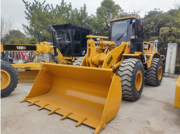 Колёсный погрузчик CATERPILLAR 950H