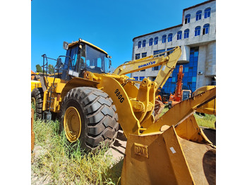 CAT 980G в лизинг CAT 980G: фото 4