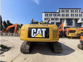 Гусеничный экскаватор CAT320D: фото 5 Гусеничный экскаватор CAT320D: фото 5