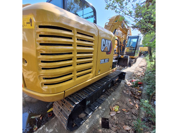 Мини-экскаватор CATERPILLAR 305.5E2