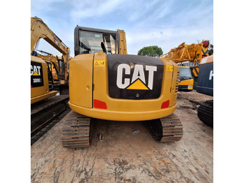 Гусеничный экскаватор CATERPILLAR 308