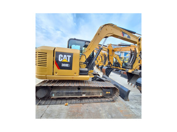 Гусеничный экскаватор CATERPILLAR 308