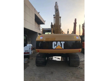 Гусеничный экскаватор CATERPILLAR 320C