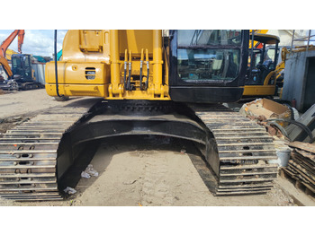 Гусеничный экскаватор Cat 320c excavator: фото 4