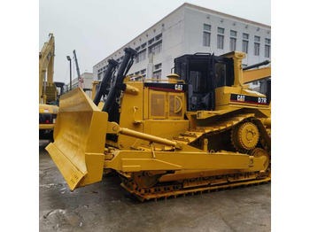Бульдозер Cheap Used CAT D7R Bulldozer Track Dozer  japan used bulldozer for sale: фото 5