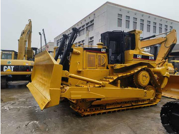 Бульдозер Cheap Used CAT D7R Bulldozer Track Dozer  japan used bulldozer for sale: фото 4