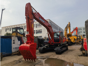Гусеничный экскаватор DOOSAN DX225