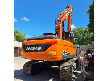 Гусеничный экскаватор DOOSAN DX225LCA