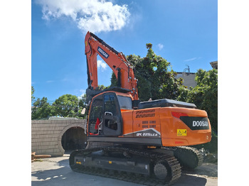 Гусеничный экскаватор DOOSAN DX225LCA