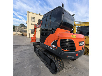 Гусеничный экскаватор Doosan Dx60  Crawler Excavator: фото 4