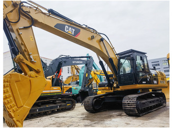 Экскаватор CATERPILLAR 336D