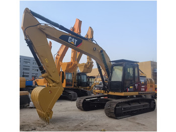Гусеничный экскаватор CATERPILLAR 320D
