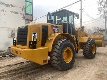 Колёсный погрузчик Good condition used CAT 950H wheel loader used loaders caterpillar 950H loader for sale: фото 5