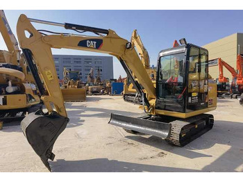 Гусеничный экскаватор High Performance Used Cat 303.5E2 Excavator Excavator Machine with high performance for sale in shanghai: фото 4